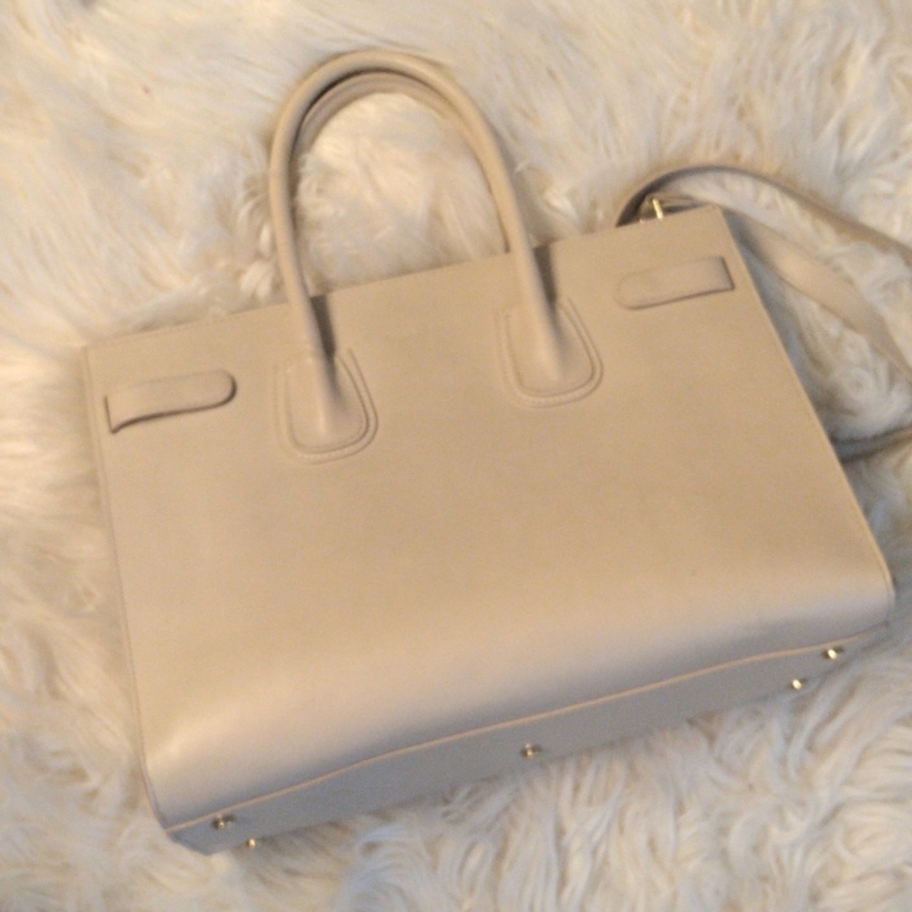 Cuir Rose bag